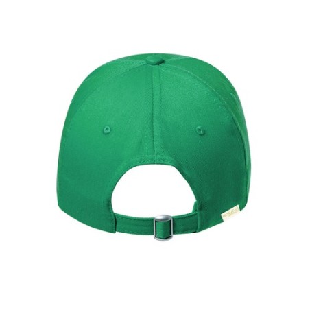 Casquette Personnalisable Éco-responsable Brauner Matières : coton recyclé Couleurs : noir accessoire événementiel unique