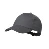 Casquette Personnalisable Éco-responsable Brauner Matières : coton recyclé Couleurs : gris cadeau entreprise pas cher
