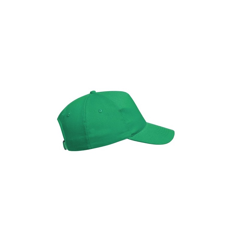 Casquette Personnalisable Éco-responsable Brauner Matières : coton recyclé Couleurs : gris marquage laser ultra précis