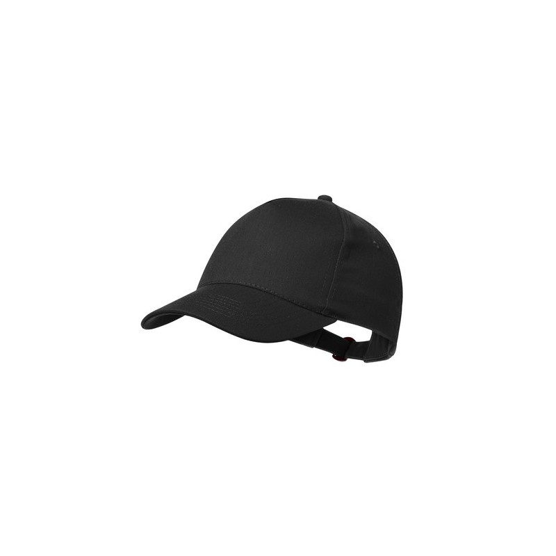 Casquette Personnalisable Éco-responsable Brauner Matières : coton recyclé Couleurs : blanc objet promo petit budget