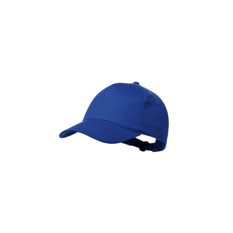Casquette Personnalisable Éco-responsable Brauner Matières : coton recyclé Couleurs : blanc personnalisable avec votre logo