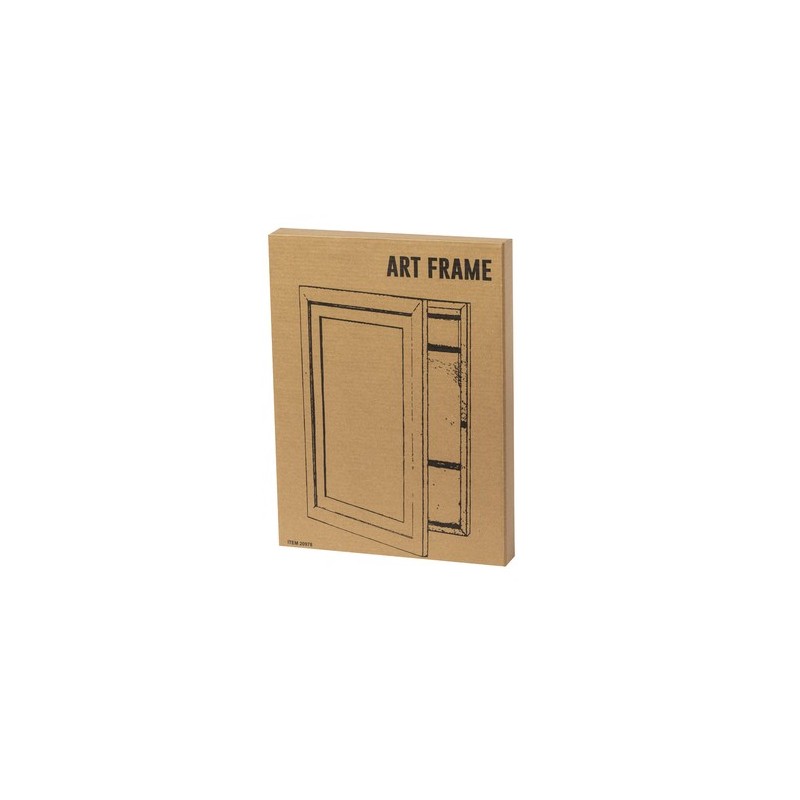 Cadre d'Art Personnalisé Élégant et Pratique Oleox pas cher Matières : MDF Couleurs : blanc livraison express 24h 48h