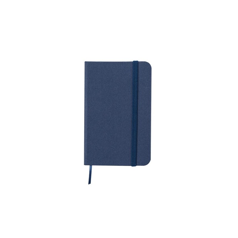 Bloc-Notes Éco-responsable Personnalisé - Pushkin Matières : PET recyclé Couleurs : naturel goodies personnalisé en stock