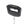 Balance Ergonomique Pèse-bagage Personnalisée Niben pas cher Couleurs : noir personnalisable avec votre logo