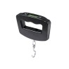 Balance Ergonomique Pèse-bagage Personnalisée Niben pas cher Couleurs : noir cadeau entreprise pas cher