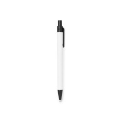 Stylo Bille Personnalisable Éco-responsable - Cezon Matières : carton recyclé Couleurs : bleu 2