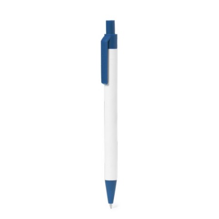 Stylo Bille Personnalisable Éco-responsable - Cezon Matières : carton recyclé Couleurs : naturel personnalisable avec votre logo