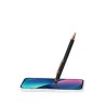Stylet Bille Multifonction Personnalisé Taulf Matières : caoutchouc Couleurs : noir cadeau client original