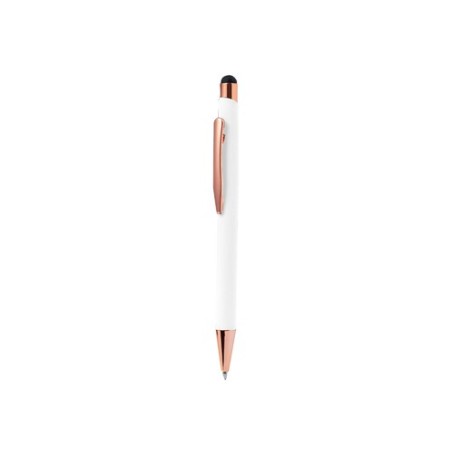 Stylet Bille Multifonction Personnalisé Taulf Matières : caoutchouc Couleurs : noir goodies entreprise design