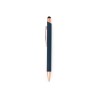 Stylet Bille Multifonction Personnalisé Taulf Matières : caoutchouc Couleurs : noir cadeau client original