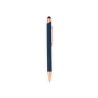 Stylet Bille Multifonction Personnalisé Taulf Matières : caoutchouc Couleurs : noir cadeau affaires élégant