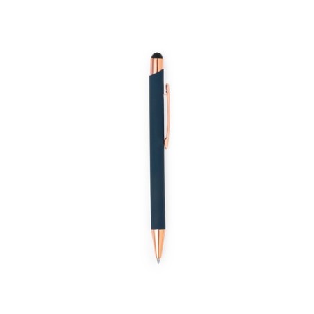Stylet Bille Multifonction Personnalisé Taulf Matières : caoutchouc Couleurs : gris goodies publicitaire événementiel