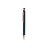 Stylet Bille Multifonction Personnalisé Taulf Matières : caoutchouc Couleurs : blanc goodies publicitaire durable