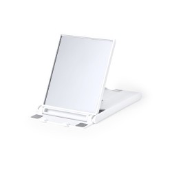 Support personnalisé pour tablette et smartphone - Support Angie pas cher Couleurs : blanc