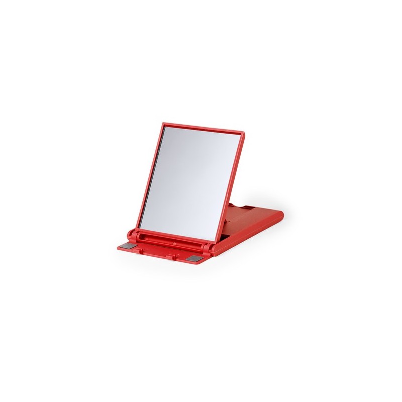 Support personnalisé pour tablette et smartphone - Support Angie pas cher Couleurs : blanc goodies entreprise design
