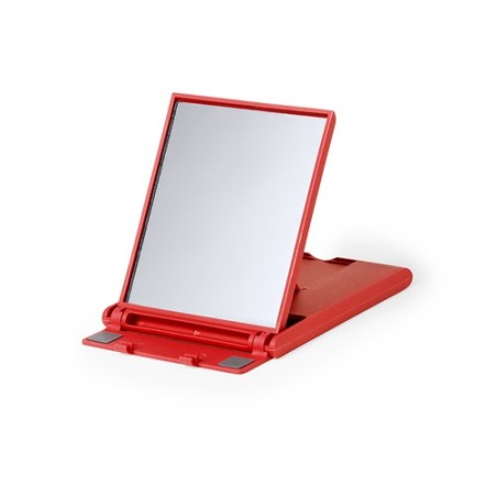 Support personnalisé pour tablette et smartphone - Support Angie pas cher Couleurs : blanc goodies entreprise design