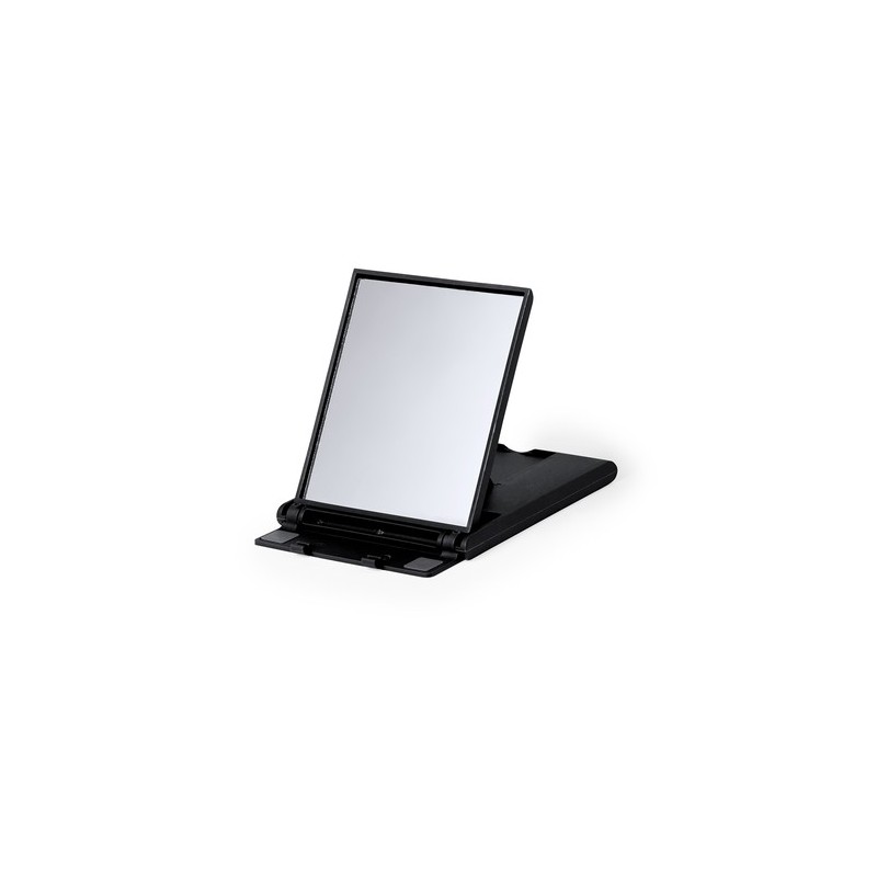 Support personnalisé pour tablette et smartphone - Support Angie pas cher Couleurs : blanc goodies personnalisé en stock