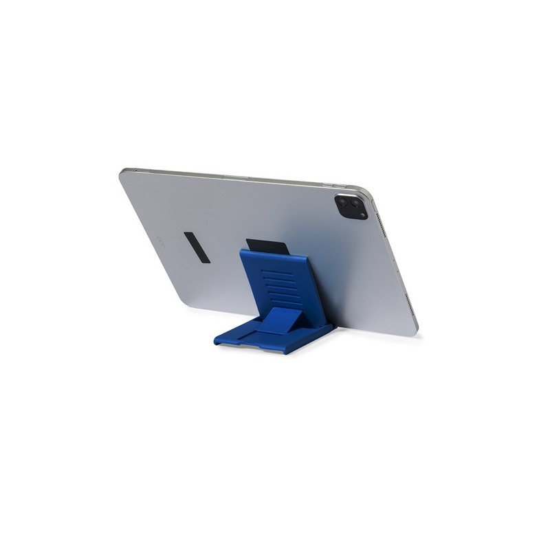 Support personnalisé pour tablette et smartphone - Support Angie pas cher Couleurs : rouge livraison express 24h 48h