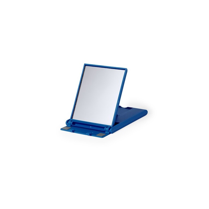 Support personnalisé pour tablette et smartphone - Support Angie pas cher Couleurs : rouge personnalisation rapide en France