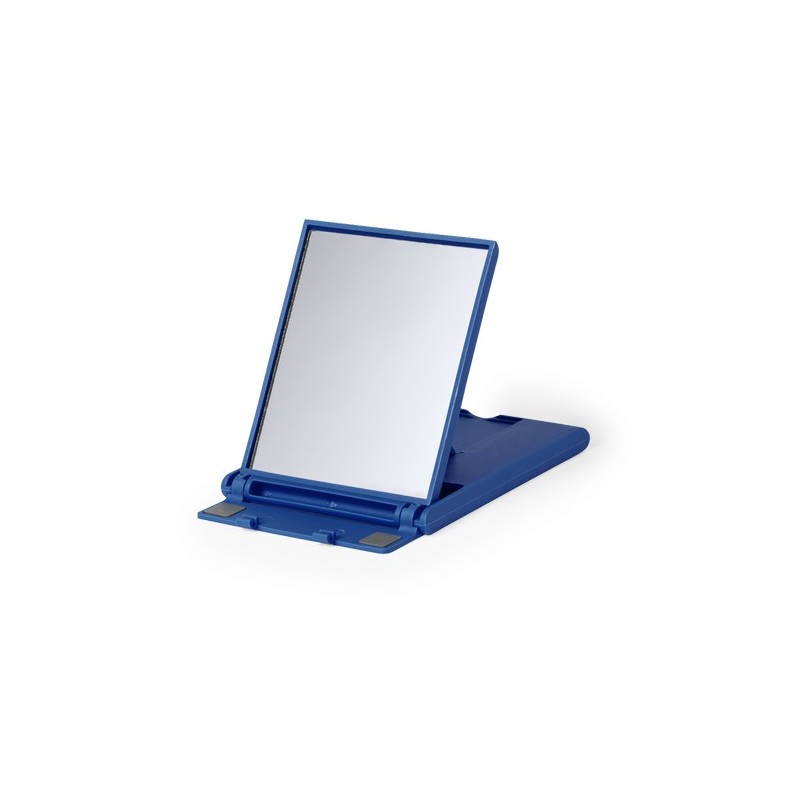 Support personnalisé pour tablette et smartphone - Support Angie pas cher Couleurs : rouge cadeau collaborateur premium