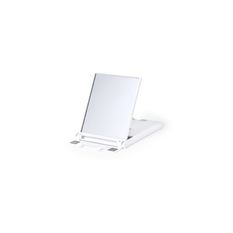Support personnalisé pour tablette et smartphone - Support Angie pas cher Couleurs : noir cadeau affaires élégant