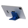Support personnalisé pour tablette et smartphone - Support Angie pas cher Couleurs : bleu impression haute définition