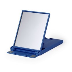 Support personnalisé pour tablette et smartphone - Support Angie pas cher Couleurs : bleu goodies entreprise design