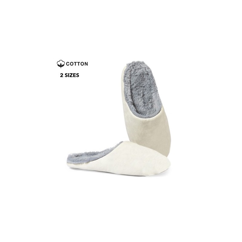 Chaussons Unisexes Confort Personnalisé - Pantoufles Coulter impression haute définition
