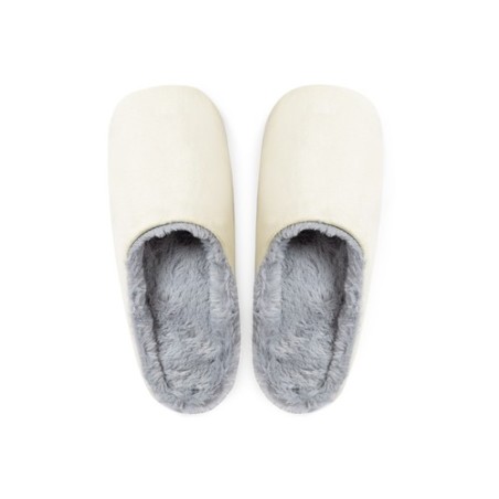 Chaussons Unisexes Confort Personnalisé - Pantoufles Coulter goodies entreprise design