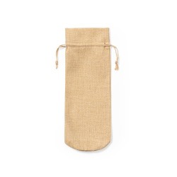 Sac Personnalisé Élégance Naturelle pour Bouteilles Pas Cher - Plesnik Matières : polyester 2