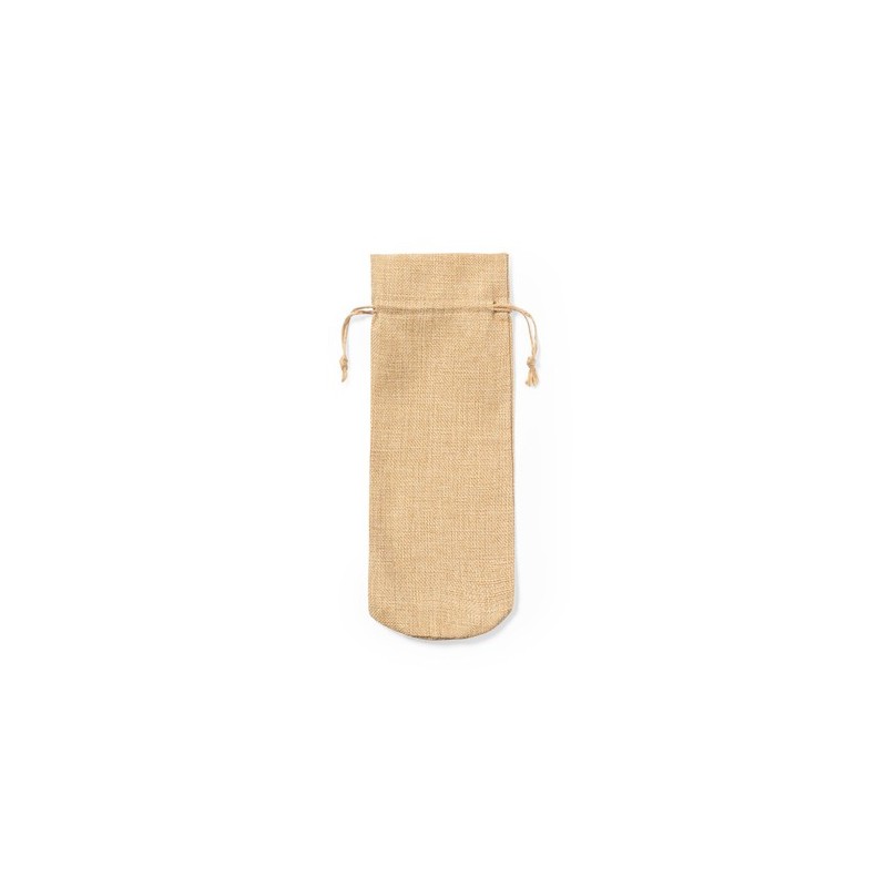 Sac Personnalisé Élégance Naturelle pour Bouteilles Pas Cher - Plesnik Matières : polyester personnalisable avec votre logo