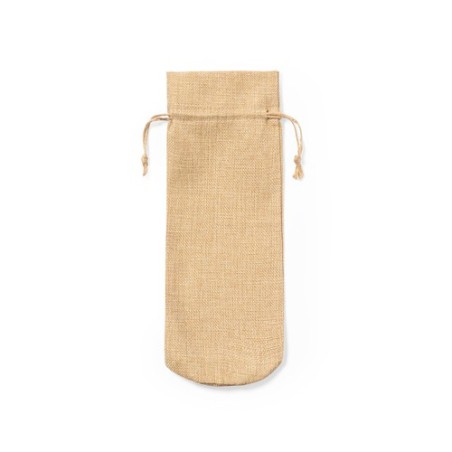 Sac Personnalisé Élégance Naturelle pour Bouteilles Pas Cher - Plesnik Matières : polyester personnalisable avec votre logo