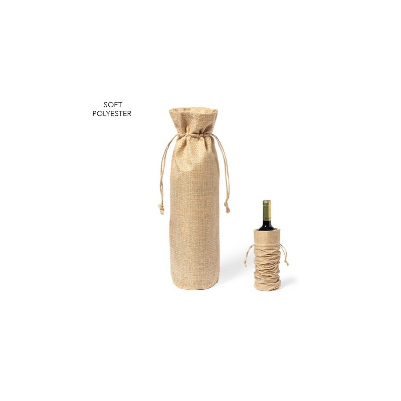 Sac Plesnik : Élégance Naturelle pour vos Bouteilles