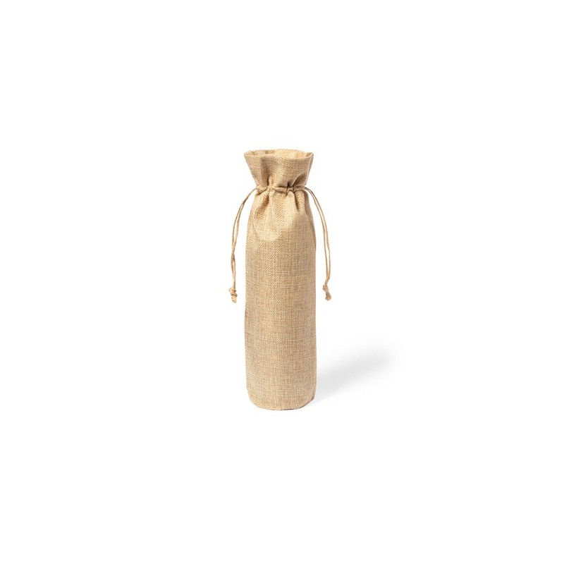 Sac Personnalisé Élégance Naturelle pour Bouteilles Pas Cher - Plesnik Matières : polyester goodies publicitaire événementiel