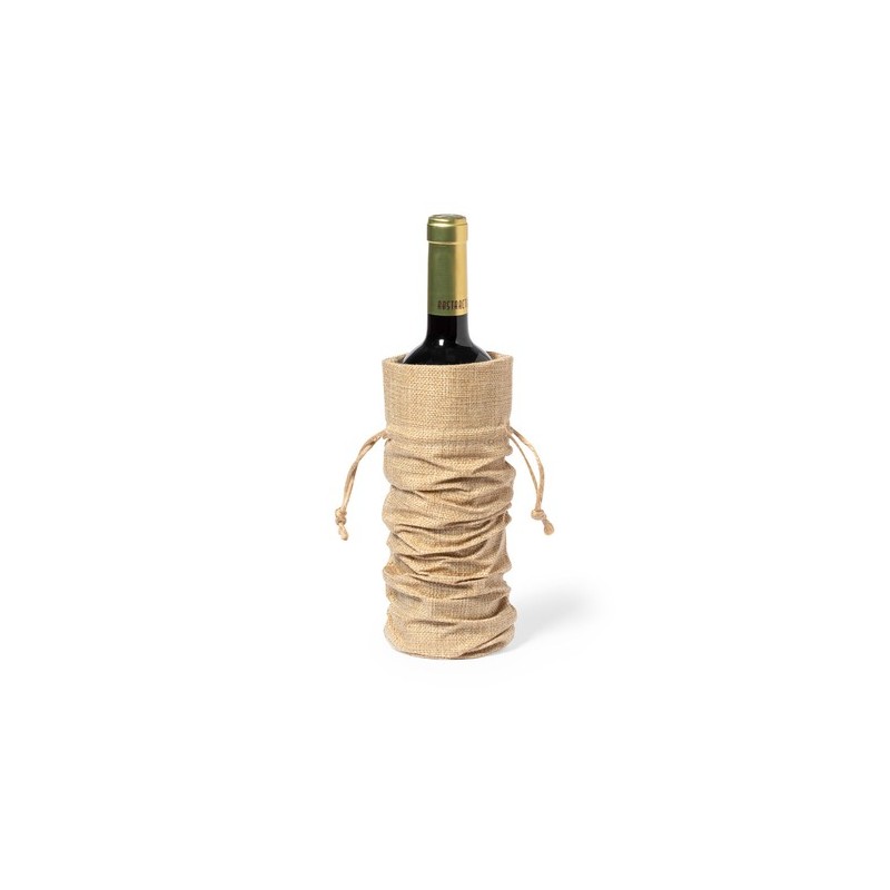 Sac Personnalisé Élégance Naturelle pour Bouteilles Pas Cher - Plesnik Matières : polyester impression haute définition