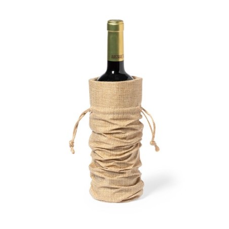 Sac Personnalisé Élégance Naturelle pour Bouteilles Pas Cher - Plesnik Matières : polyester impression haute définition