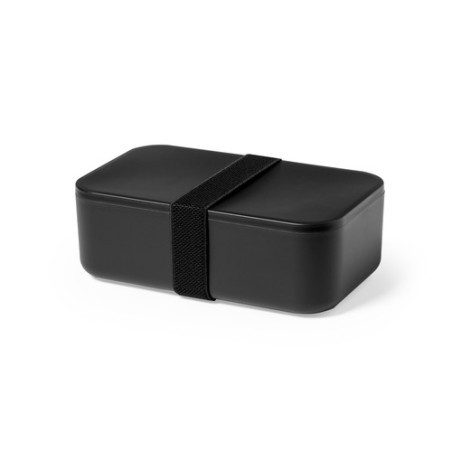 Gamelle sans BPA personnalisée pas cher - Sandix Matières : polypropylène (PP) Couleurs : gris objet promotionnel éco-responsabl
