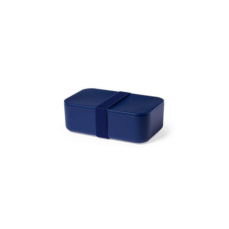 Gamelle sans BPA personnalisée pas cher - Sandix Matières : polypropylène (PP) Couleurs : noir marquage laser ultra précis