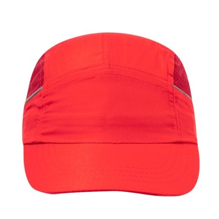 Casquette Personnalisée Publicitaire Isildur Matières : microfibre Couleurs : bleu objet promotionnel éco-responsable