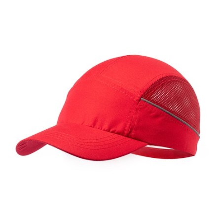 Casquette Personnalisée Publicitaire Isildur Matières : microfibre Couleurs : bleu goodies entreprise design