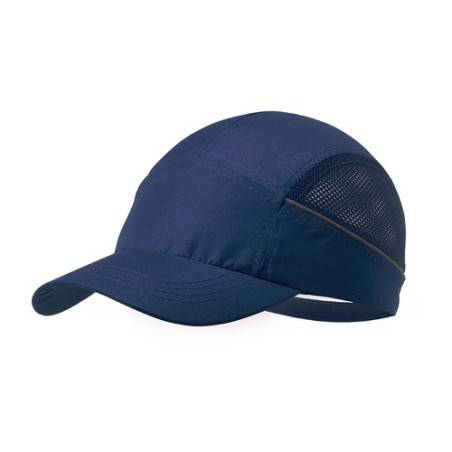 Casquette Personnalisée Publicitaire Isildur Matières : microfibre Couleurs : rouge impression logo haute qualité