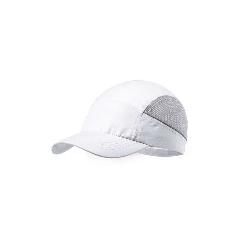 Casquette Personnalisée Publicitaire Isildur Matières : microfibre Couleurs : bleu marine personnalisation rapide en France