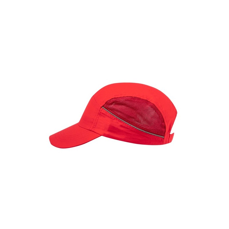 Casquette Personnalisée Publicitaire Isildur Matières : microfibre Couleurs : gris goodies entreprise design