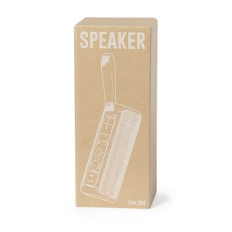 Haut-Parleur Roby : Enceinte Bluetooth Multicolore