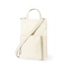 Housse Personnalisée Pratique pour Ordinateur Portable - Leduc Matières : toile Couleurs : naturel cadeau entreprise pas cher