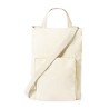 Housse Personnalisée Pratique pour Ordinateur Portable - Leduc Matières : toile Couleurs : naturel goodies publicitaire événemen