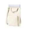 Housse Personnalisée Pratique pour Ordinateur Portable - Leduc Matières : toile Couleurs : naturel impression haute définition