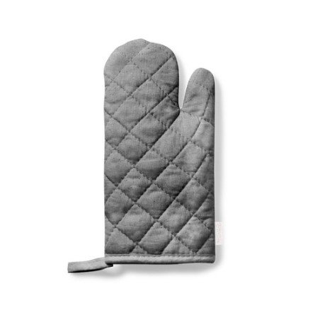 Gant de Cuisine Éco-responsable en Coton Recyclé Personnalisé - Cafar Matières : coton recyclé Couleurs : naturel accessoire évé