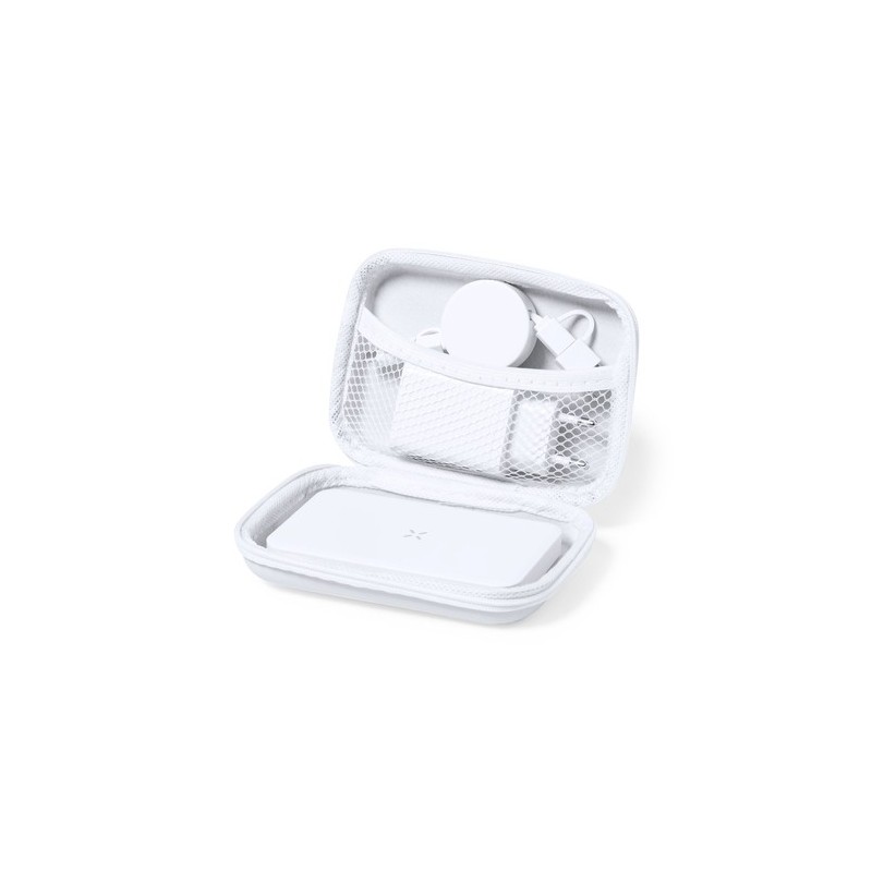 Set Power Bank Cody - Chargeur Universel Pratique