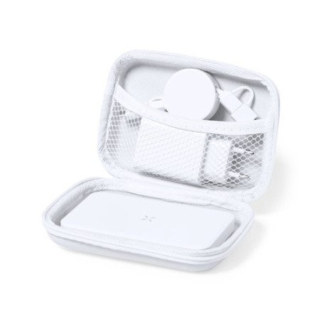 Set Power Bank Cody - Chargeur Universel Pratique